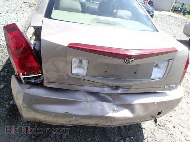 2006 CADILLAC CTS - VIN: 1G6DP577960130352 - Фото 10