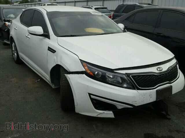 Фотография 5XXGN4A76EG307214 - KIA OPTIMA 2014