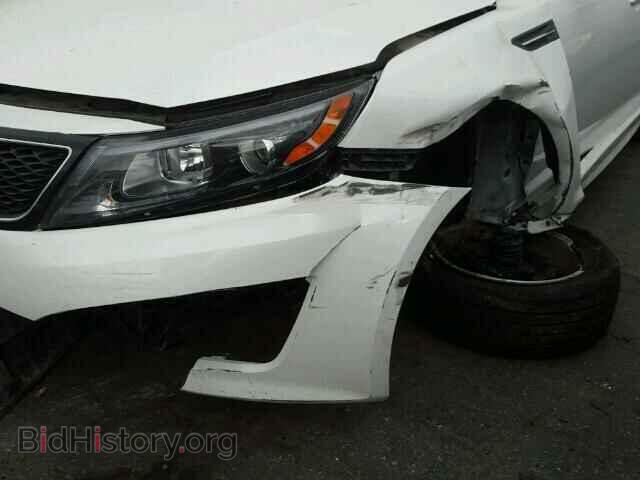 2014 KIA OPTIMA - VIN: 5XXGN4A76EG307214 - Фото 10