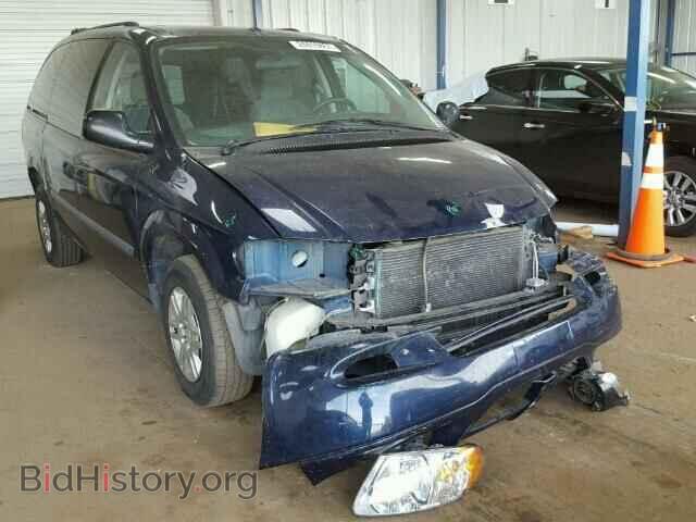 Фотография 1D4GP24R66B677312 - DODGE CARAVAN 2006