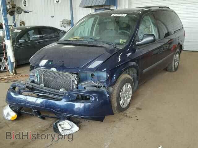 2006 DODGE CARAVAN - VIN: 1D4GP24R66B677312 - Фото 2