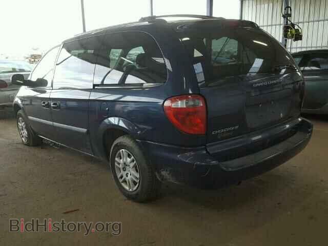 2006 DODGE CARAVAN - VIN: 1D4GP24R66B677312 - Фото 3