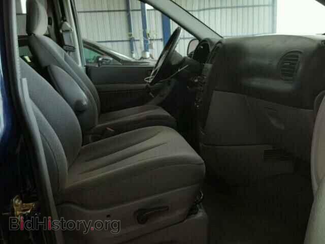 2006 DODGE CARAVAN - VIN: 1D4GP24R66B677312 - Фото 5