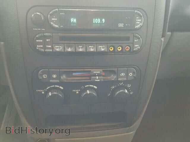 2006 DODGE CARAVAN - VIN: 1D4GP24R66B677312 - Фото 9