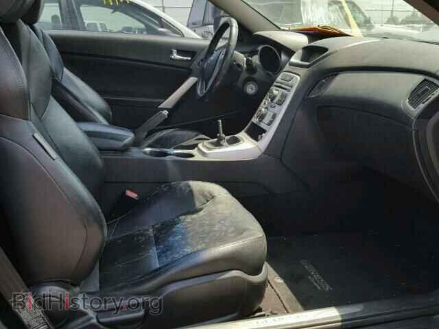 2010 HYUNDAI GENESIS - VIN: KMHHU6KH7AU011502 - Фото 5