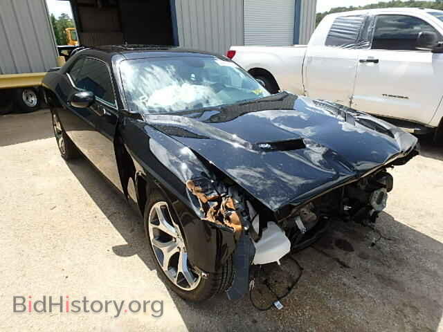 Photo 2C3CDZBGXFH811524 - DODGE CHALLENGER 2015