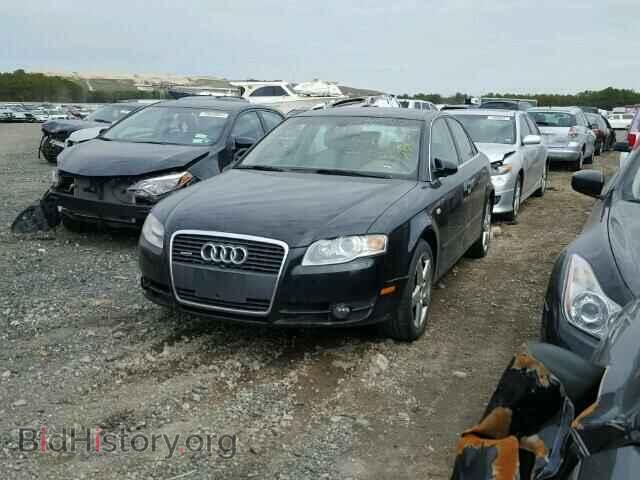 2005 AUDI A4 - VIN: WAUDF78E95A577908 - Фото 2