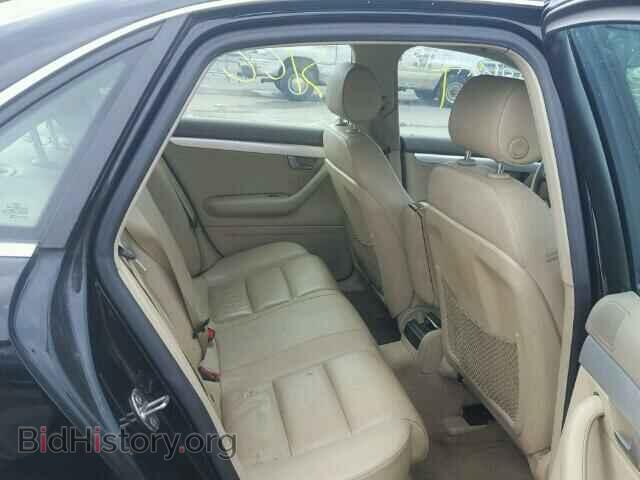 2005 AUDI A4 - VIN: WAUDF78E95A577908 - Фото 6