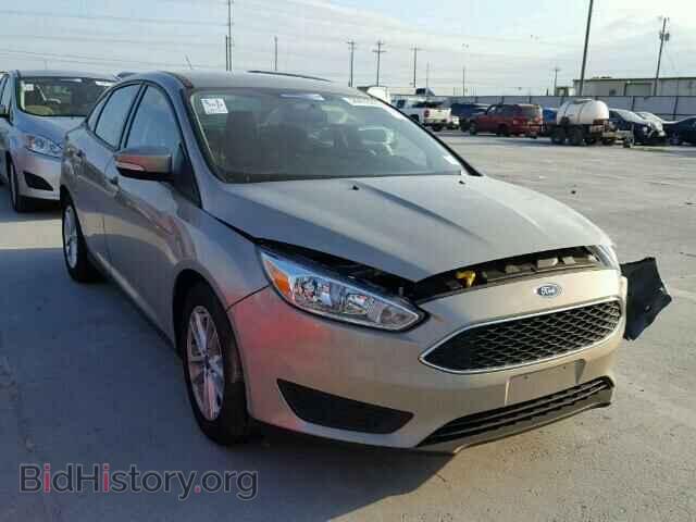 Photo 1FADP3F22GL316229 - FORD FOCUS 2016