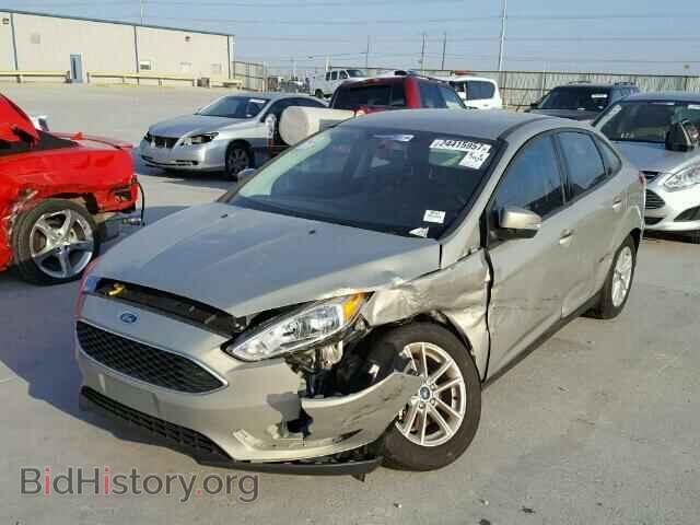 2016 FORD FOCUS - VIN: 1FADP3F22GL316229 - Фото 2