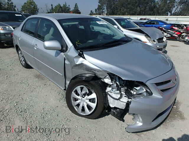 Фотография JTDBU4EE0B9165201 - TOYOTA COROLLA 2011