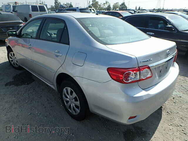 2011 TOYOTA COROLLA - VIN: JTDBU4EE0B9165201 - Фото 3
