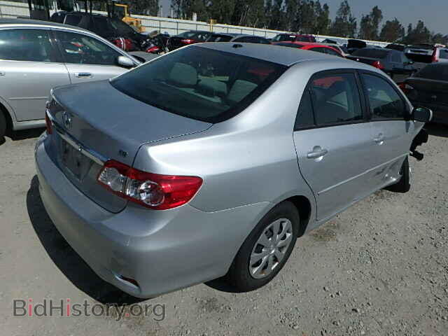 2011 TOYOTA COROLLA - VIN: JTDBU4EE0B9165201 - Фото 4