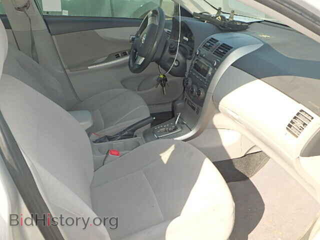 2011 TOYOTA COROLLA - VIN: JTDBU4EE0B9165201 - Фото 5