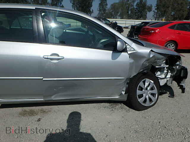 2011 TOYOTA COROLLA - VIN: JTDBU4EE0B9165201 - Фото 9