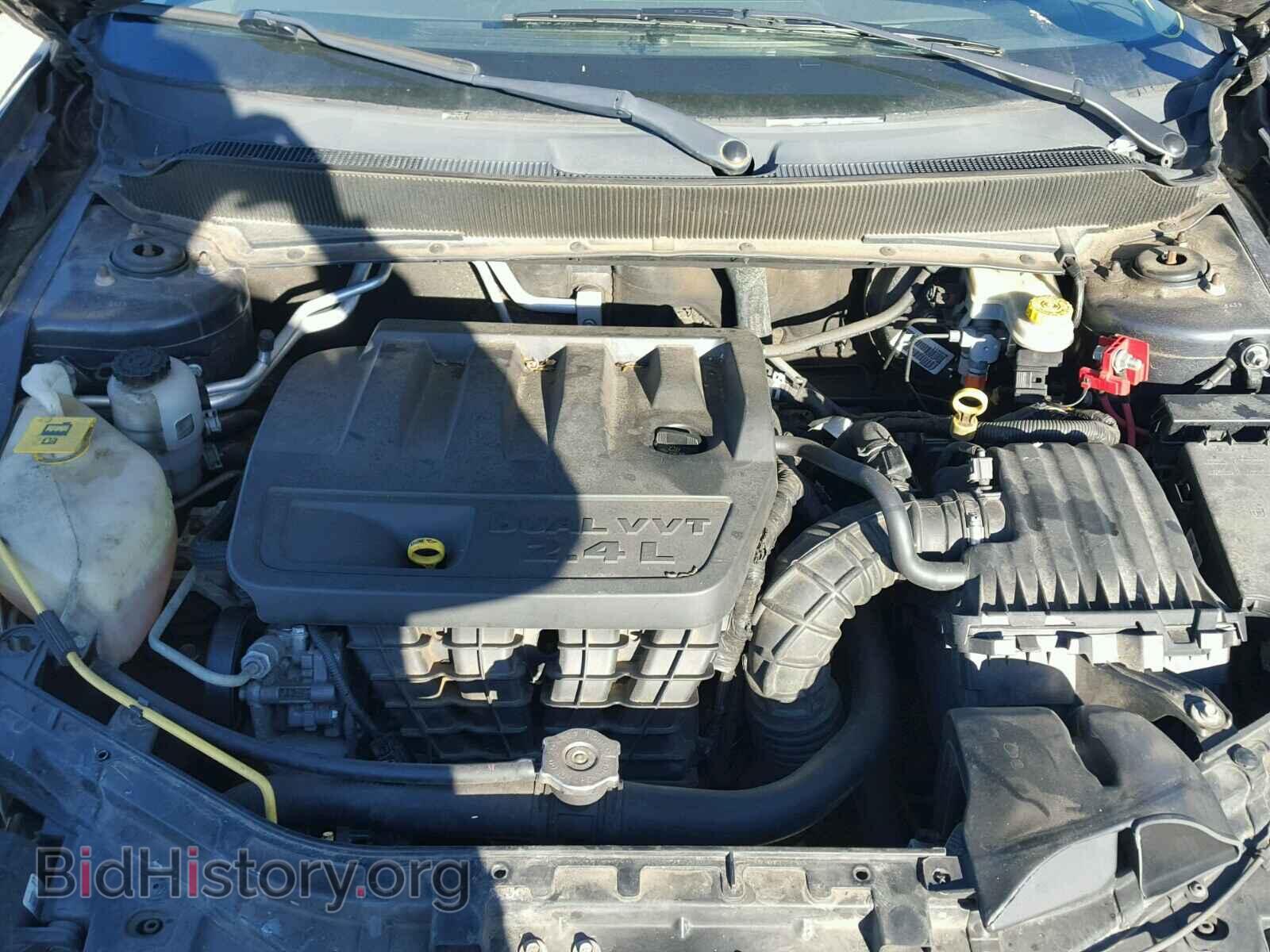 2008 DODGE AVENGER - VIN: 1B3LC46J98N240983 - Фото 7