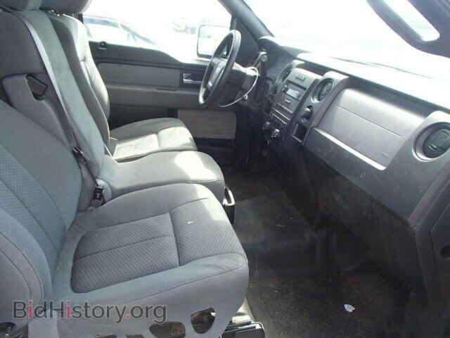 2014 FORD F150 - VIN: 1FTNF1CF9EKD47686 - Фото 5
