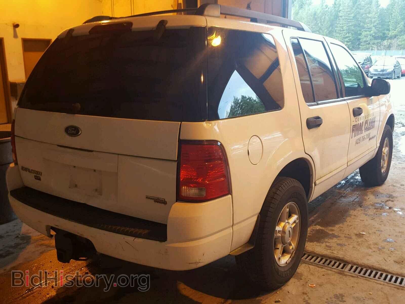 2005 FORD EXPLORER - VIN: 1FMZU73K45UA89603 - Фото 4