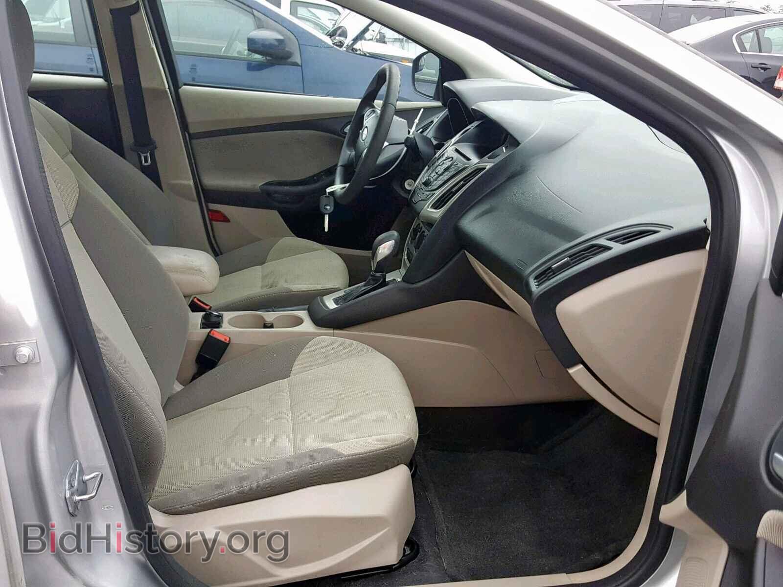 2014 FORD FOCUS SE - VIN: 1FADP3F29EL119376 - Фото 5