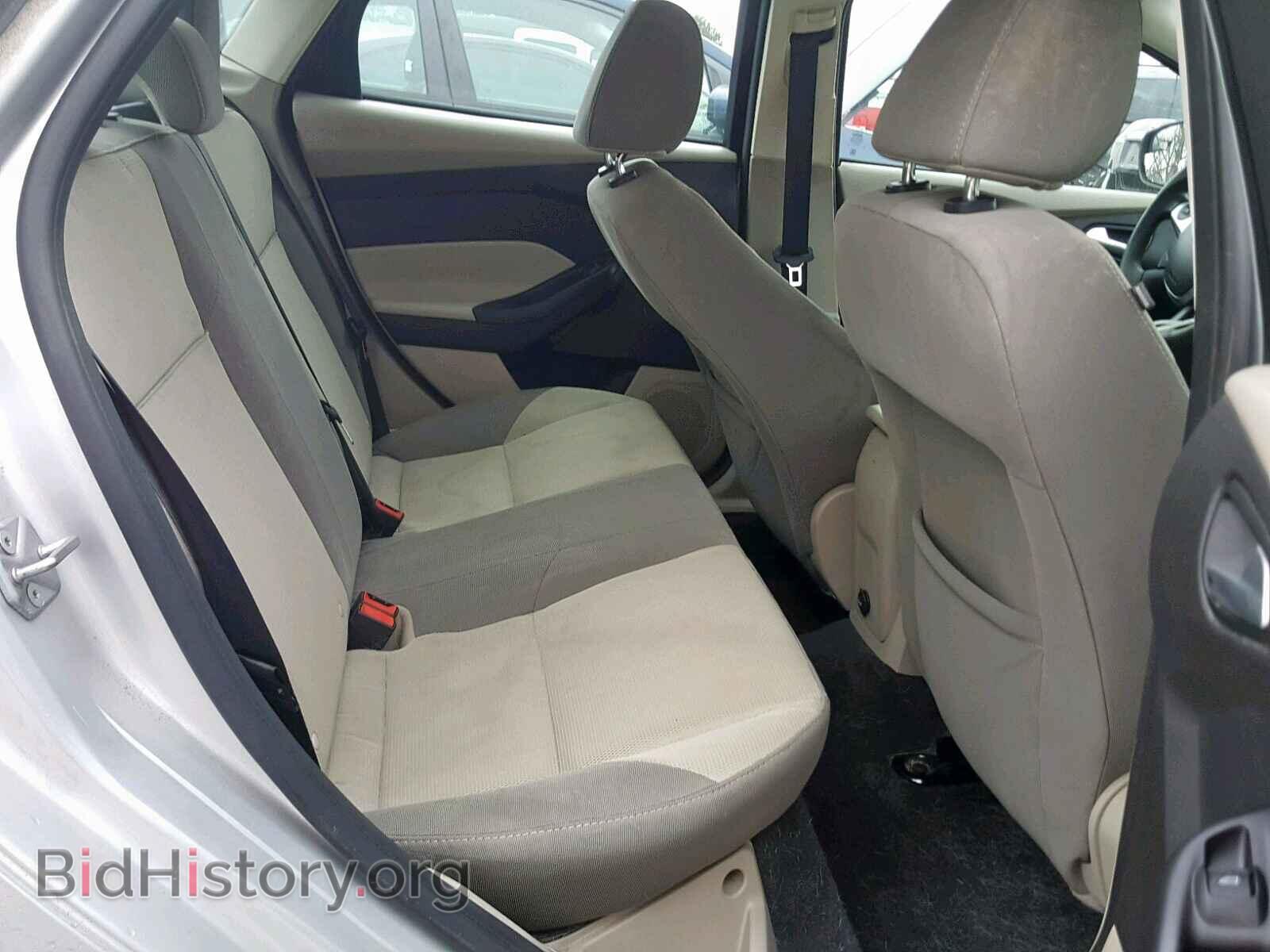 2014 FORD FOCUS SE - VIN: 1FADP3F29EL119376 - Фото 6