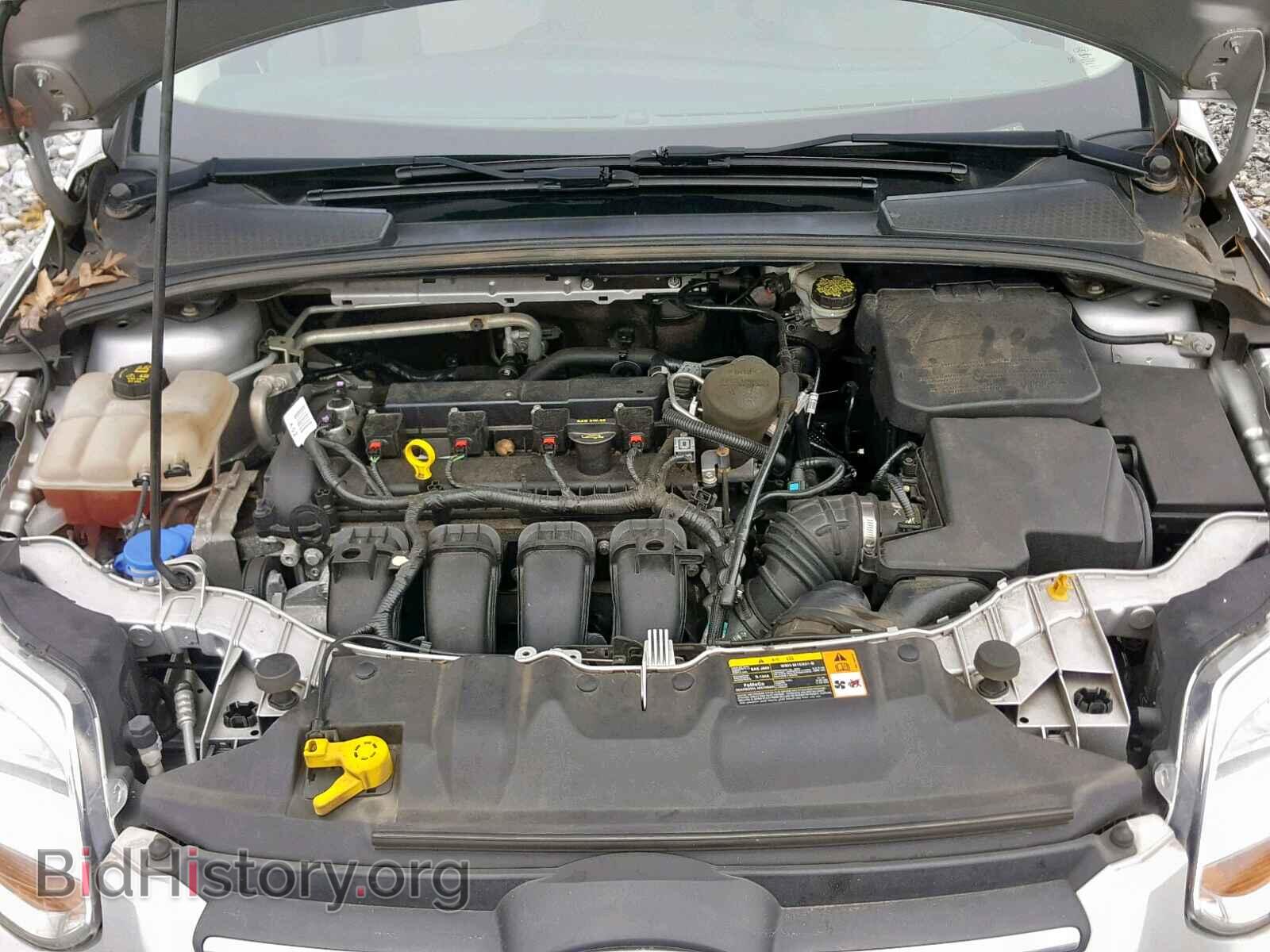 2014 FORD FOCUS SE - VIN: 1FADP3F29EL119376 - Фото 7