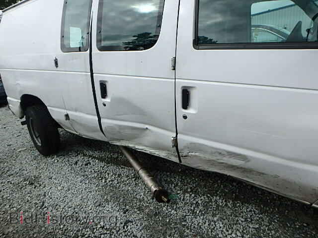 2003 FORD ECONOLINE - VIN: 1FTNE24213HB21396 - Photo 9