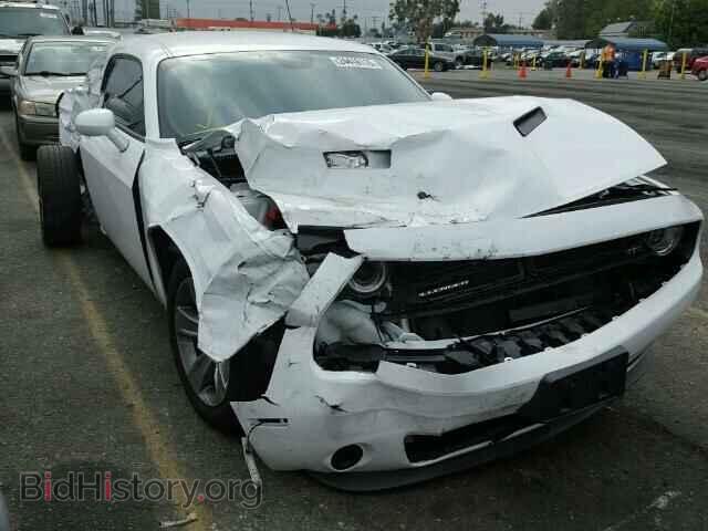 Photo 2C3CDZAG8FH819476 - DODGE CHALLENGER 2015