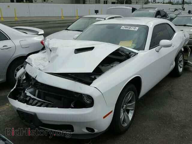2015 DODGE CHALLENGER - VIN: 2C3CDZAG8FH819476 - Photo 2