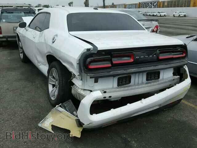 2015 DODGE CHALLENGER - VIN: 2C3CDZAG8FH819476 - Photo 3