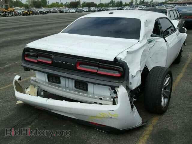 2015 DODGE CHALLENGER - VIN: 2C3CDZAG8FH819476 - Photo 4