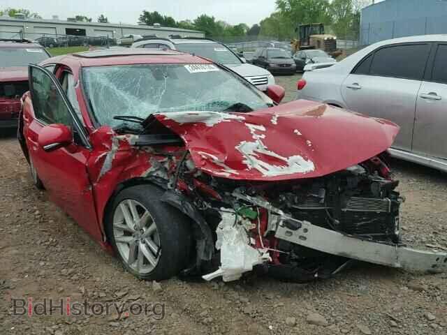Photo JTHKD5BH6E2195397 - LEXUS CT 200 2014