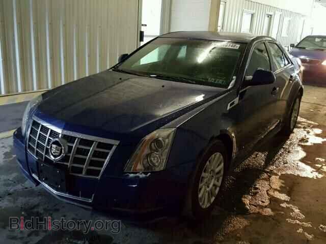 2012 CADILLAC CTS - VIN: 1G6DC5E5XC0131096 - Фото 2
