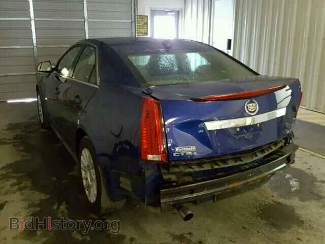 2012 CADILLAC CTS - VIN: 1G6DC5E5XC0131096 - Фото 3