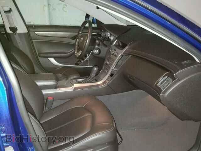 2012 CADILLAC CTS - VIN: 1G6DC5E5XC0131096 - Фото 5