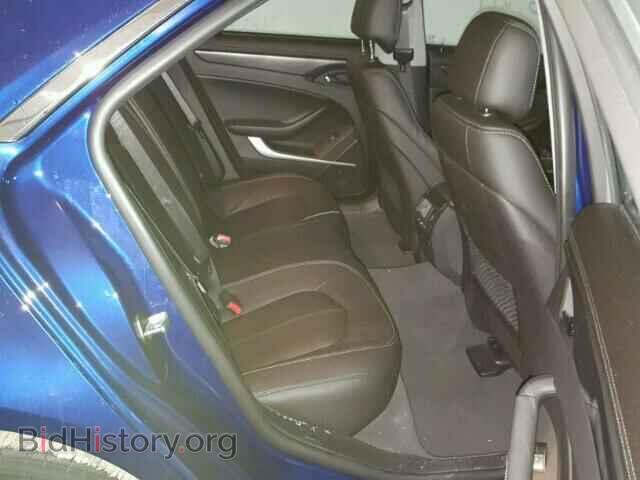 2012 CADILLAC CTS - VIN: 1G6DC5E5XC0131096 - Фото 6