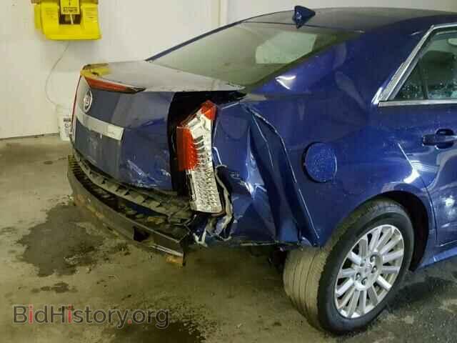 2012 CADILLAC CTS - VIN: 1G6DC5E5XC0131096 - Фото 9