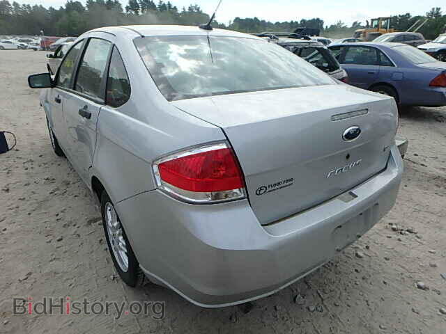2009 FORD FOCUS - VIN: 1FAHP35N49W181172 - Фото 3