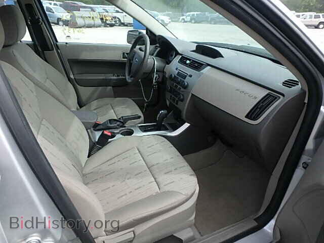 2009 FORD FOCUS - VIN: 1FAHP35N49W181172 - Фото 5