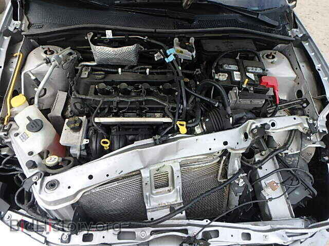 2009 FORD FOCUS - VIN: 1FAHP35N49W181172 - Фото 7