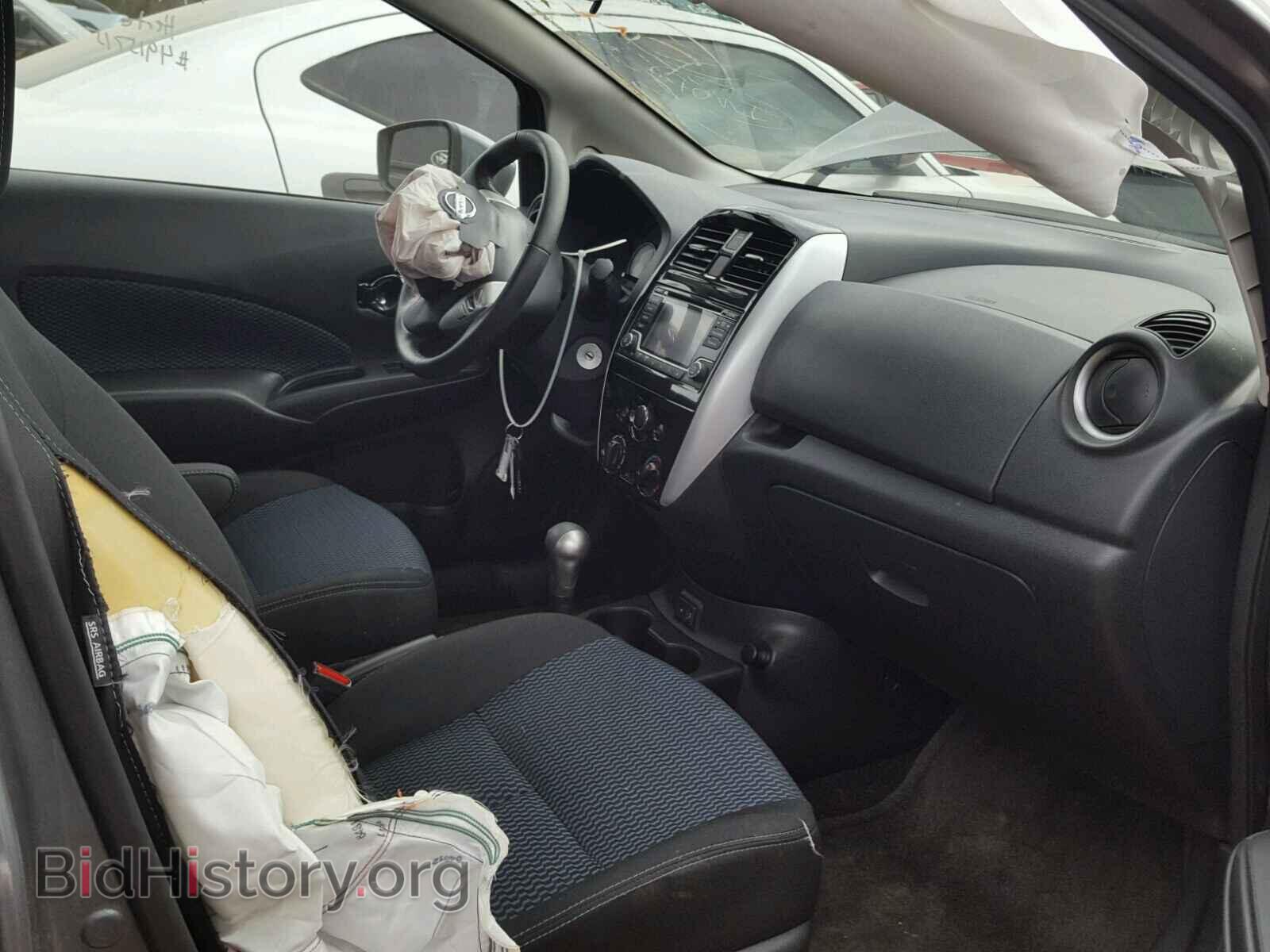 2017 NISSAN VERSA - VIN: 3N1CE2CP8HL359939 - Фото 5