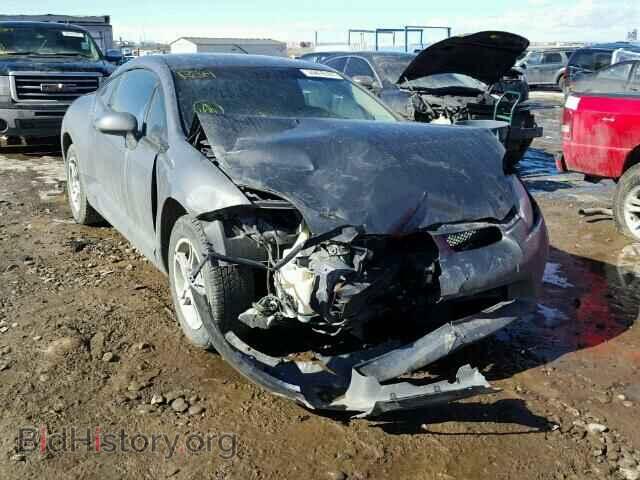 Фотография 4A3AK34T06E601700 - MITSUBISHI ECLIPSE 2006
