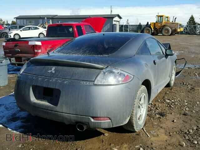 2006 MITSUBISHI ECLIPSE - VIN: 4A3AK34T06E601700 - Photo 4