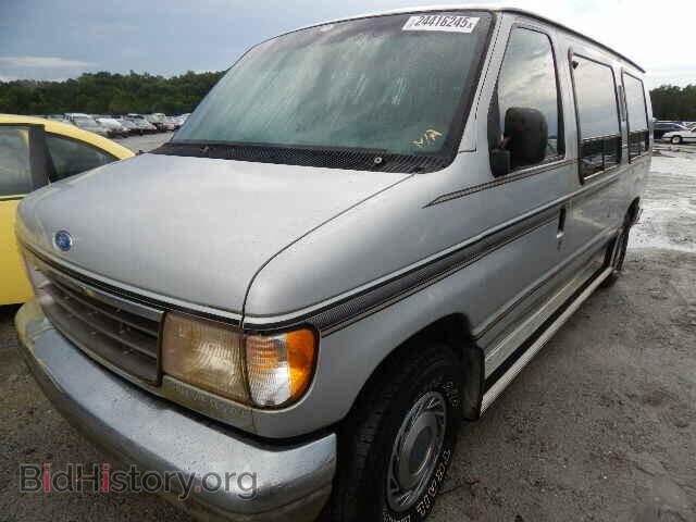 1993 FORD ECONOLINE - VIN: 1FDEE14YXPHA82582 - Photo 2