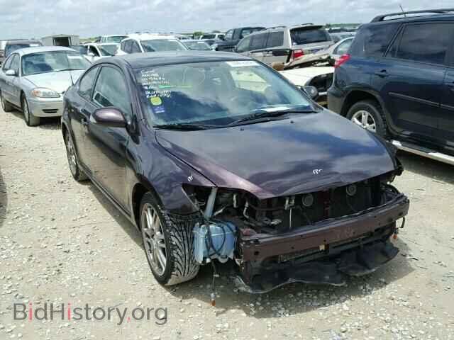 Photo JTKDE167980248636 - TOYOTA SCION 2008