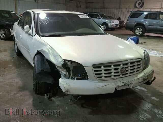 Фотография 1G6KF579X4U133889 - CADILLAC DEVILLE 2004