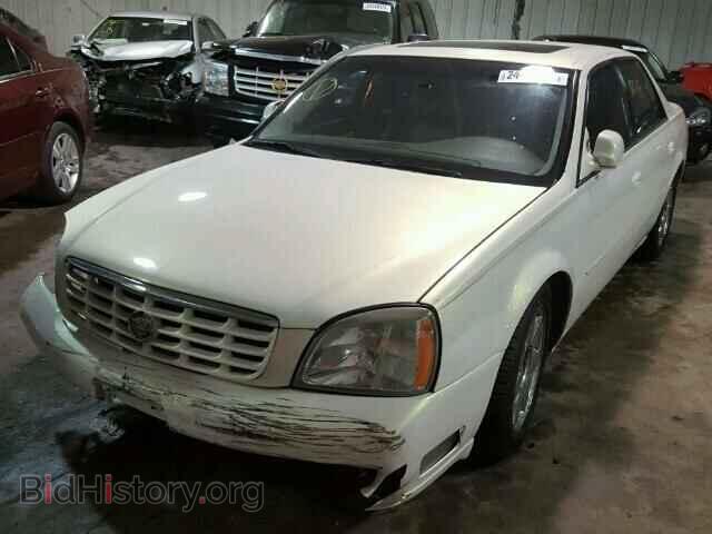 2004 CADILLAC DEVILLE - VIN: 1G6KF579X4U133889 - Фото 2