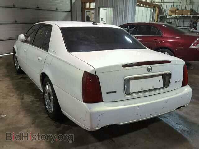2004 CADILLAC DEVILLE - VIN: 1G6KF579X4U133889 - Фото 3