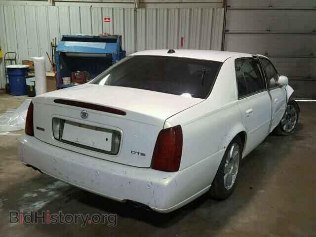 2004 CADILLAC DEVILLE - VIN: 1G6KF579X4U133889 - Фото 4