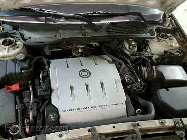 2004 CADILLAC DEVILLE - VIN: 1G6KF579X4U133889 - Фото 7