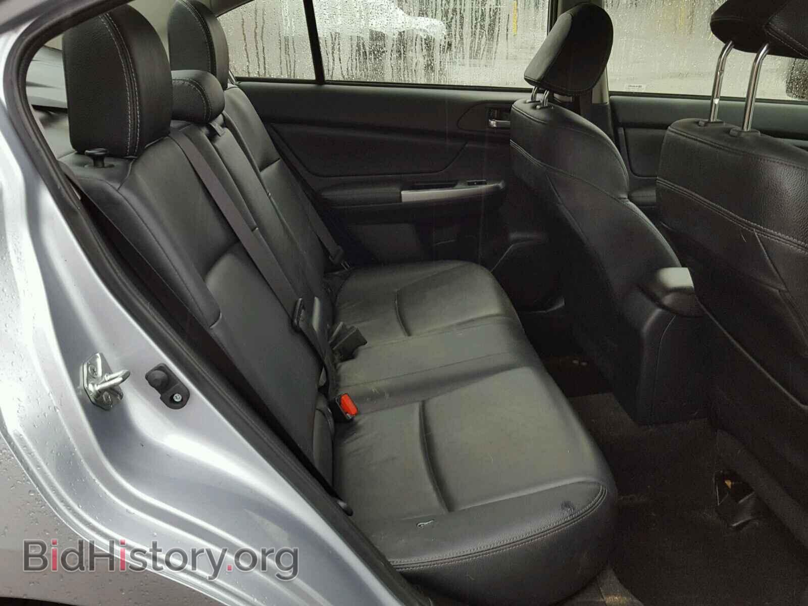 2015 SUBARU IMPREZA - VIN: JF1GJAS65FH008503 - Фото 6
